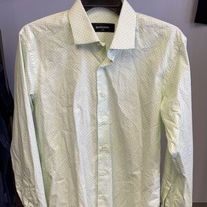 🚨CLEARANCE B1123-28 Bogosse Button Down